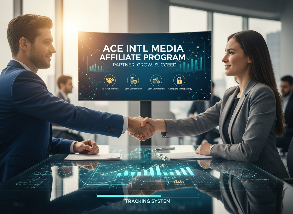 Ace Intl Media Affiliate Program